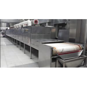 Real Time Monitoring Microwave Drying Oven Compact Lower Carbon Footprint