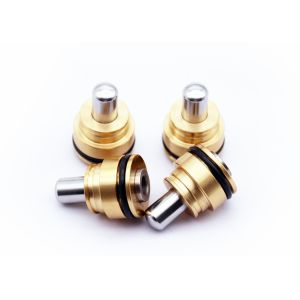 Kobelco Excavator Spare Parts Hydraulic Joystick Pusher For