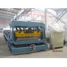 Roof Profile Mechanical Transmission Roll Forming Machine for Steel Structure Building for sale