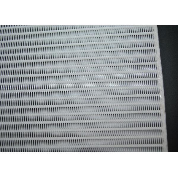 Quality Small Loop Polyester Spiral Mesh , Conveyor Belt Mesh For Paper Making for sale