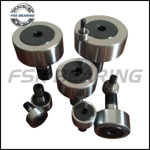 Durable CF30FB CF30FUU Bearing CF30FBUUR CF30FBR Stainless Steel Cam Follower