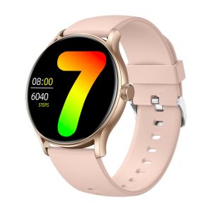 KW222C-PRO TFT Smart Watch Round Shape Smartwatch With Calling Function