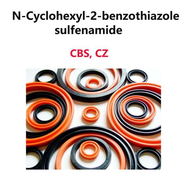 Quality C13H16N2S2 Rubber Additives Sulphenamide Type Accelerator CBS CZ 95-33-0 for sale
