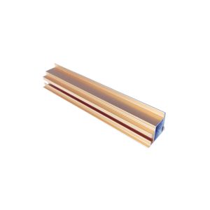 China Durable Anodized Aluminum Profile For Kitchen Facade Window Brackets on sale