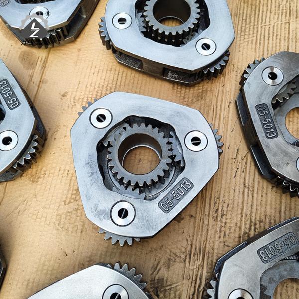 LIZUAN EX200-6 2ST Excavator Final Drive Planetary Gear Carrier Mining Construction