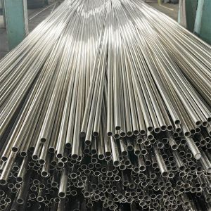 China SS ASTM Stainless Steel Seamless Pipe Sus 304 316 Long Lasting Custom on sale