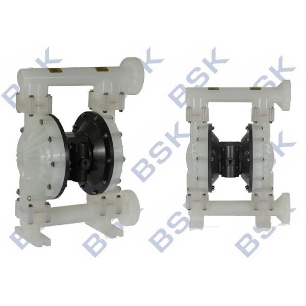Industrial Polypropylene Diaphragm Pump Air Driven Diaphragm Pump Idling