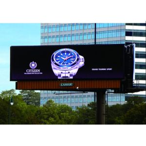 P8 Outdoor Fixed Installation Billboard Digital Full Color LED Display Screen