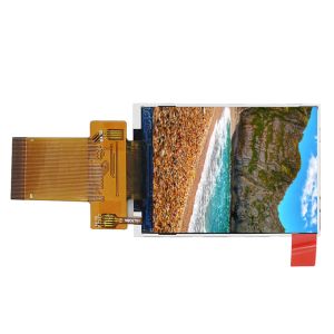 Wholesale 2.47 Inch MIPI Interface TFT LCD Module With Responsive 6ms Response Time from china suppliers