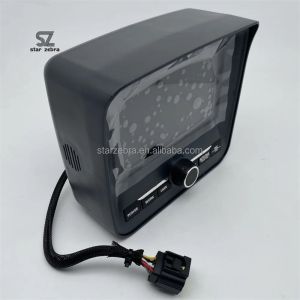 R180-9S R210-9 R220-9 R250LC-9 Excavator Monitor Display Panel 21Q6-30103 21Q6