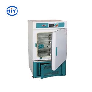 SPX Series -10~65℃ Refrigerated Incubator , Bod Incubator Touch Button Setting