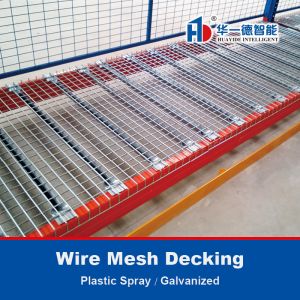 Wholesale Wire Mesh Decking For Pallet Racking from china suppliers