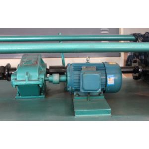 Small Round Plate Bending Machine 3 Rollers 22kw With 5m / Min Rolling Speed