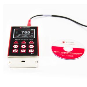 Latest Upgrade Portable Hardness Tester Supporting Free Conversion Between