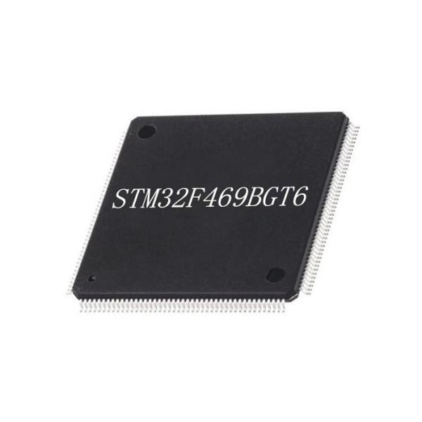 Microcontroller MCU STM32F469BGT6 ARM Cortex M4 Single Core 208LQFP Microcontrol