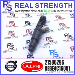 High Quality diesel engine TAD941GE fuel injector BEBE4C16001 21586296