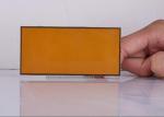 HTN Lcd Display Custom Monochrome Transparent Digital 7 segment 14 segment Lcd