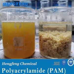 Anionic Pam Apam Polymer Pam Polyacrylamide Cas 9003-05-8 Anionic Polyacrylamide