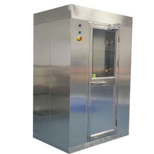 Custom Supported Clean Room Mist Shower Room Disinfecting Equipment 350kgs