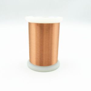 UEW Insulation Ultra Fine Enameled 0.015mm Self Bonding Wire