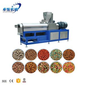 5000 kg Fish Food Feed Pellet Making Machine with Simple Operation and