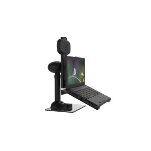Wholesale OEM / ODM LCD Monitor Stand Automatic Rotating For Spine Rigidity​ from china suppliers
