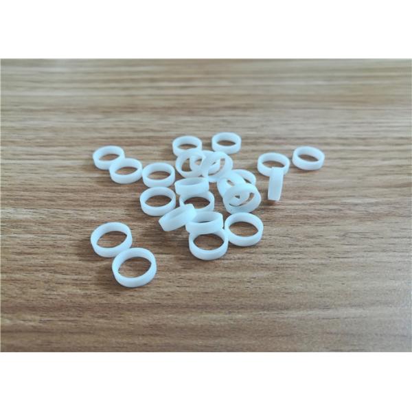 Quality Plastic PTFE Rectangular O Ring , Ptfe Gasket Sealing  O Ring for sale