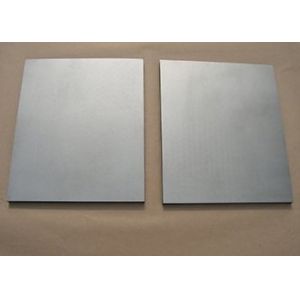 High Purity Molybdenum Plate Bright Surface Width 600mm High Temperature