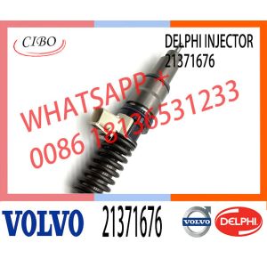 China common rail injector 21340615 BEBE4D25002 for VOL truck D13C fo VOL Penta MD13 injector nozzle 21340615 BEBE4D25002 on sale