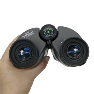 Binoculars Professional 8X30 10X30 Shockproof Compact Porro Binoculars with Bak4