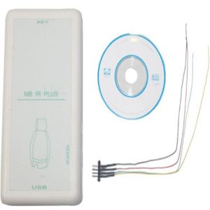 Wholesale 433MHZ, 315MHZ MB IR PLUS Automotive Key Programmer for Mercedes Benz from china suppliers