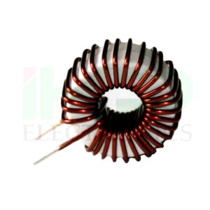 Customized Common Mode Coil Inductor with Base