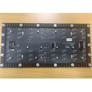 Ultra Thin P2.5 Flexible Led Module P2 Full Color Led Sign For Night Club