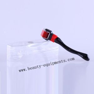 Wholesale 360 Degree Rotate Derma Rolling System , 600 Needles Skin Rejuvenation Micro Needle Therapy from china suppliers
