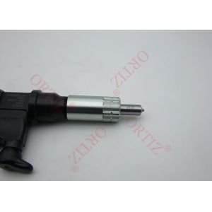Compact DENSO Common Rail Injector Steel / Plastic Material 850G 095000 - 8011