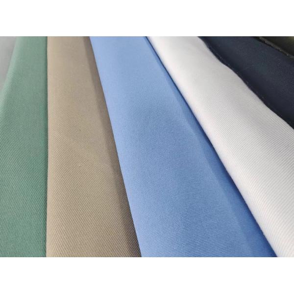 Customized Color 210T Taffeta Polyester Lining Fabric Flame Retardant for Home Textile