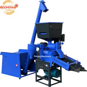 Wholesale Commercial Mini Rice Mill 2.2 KW Power and Multifunctional Capabilities from china suppliers
