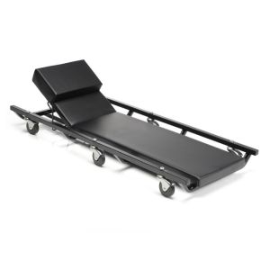 Buy cheap Foldable Headrest Mechanics 40inch Automotive Creeper Seat from wholesalers