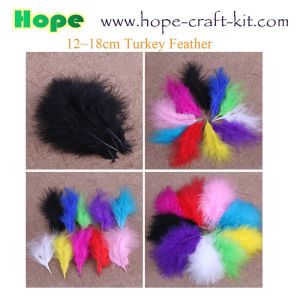 12~18mm turkey ostrich feathers, goose feathers, turkey feathers, chicken