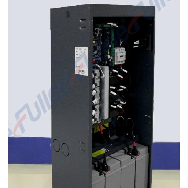 Intelligent AC 380V Elevator Backup Power Supply With Overload Restart Function