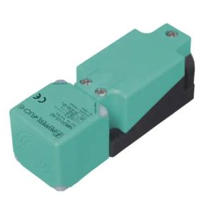 Pepperl+Fuchs NBB20-U1-A2 Inductive Sensor 20mm Detection 10-30V DC M30 IP67