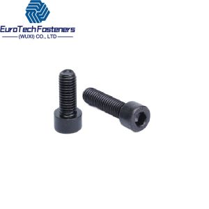 Black Oxide Alloy Steel Socket Head Screw Din 912 M5 X 10 M6x100 M8x20 M8x70