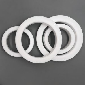 Custom Material Standard Size 2"3"4" PTFE Hammer Union Lip Seal Rings