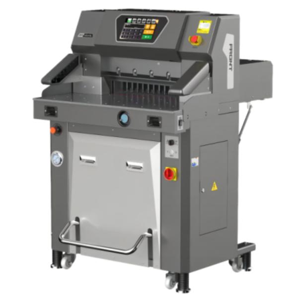 H5010L Hydraulic Variable Frequency Microcomputer Program Control Paper Cutter