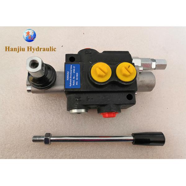 Front Loader Monoblock Directional Control Valve 16 MPa Rated Pressure