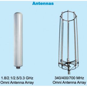 300MHz To 3.5GHz Frequency Samrt Atennas 4G Wireless Technology
