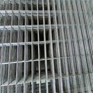 Customizable 4x2 Galvanized Welded Wire Mesh Panel with High Corrosion