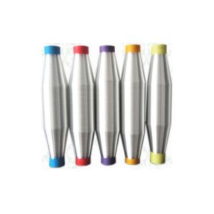 Ring Spun Single Textile 100% Monofilament Sewing Thread Environment Friendly