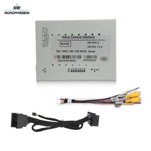 VOLVO S60 XC60 V40 Sensus Reversing Camera Decorder Backup Camera Interface