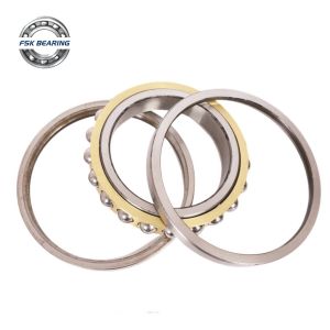 FSK Brand 71980 AM Single Row Angular Contact Ball Bearing ID 400mm P6 P5